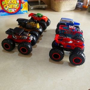 Hot wheels Monster Truck